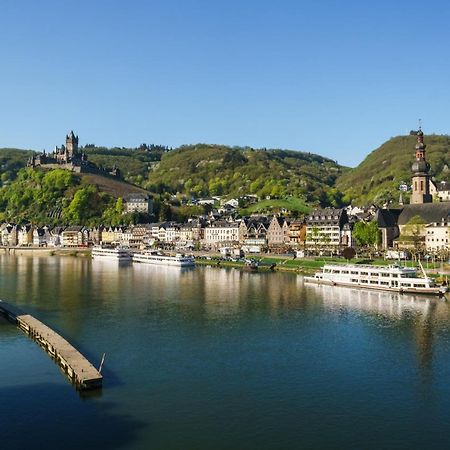 Ferienwohnung Bergblick 科赫姆 外观 照片