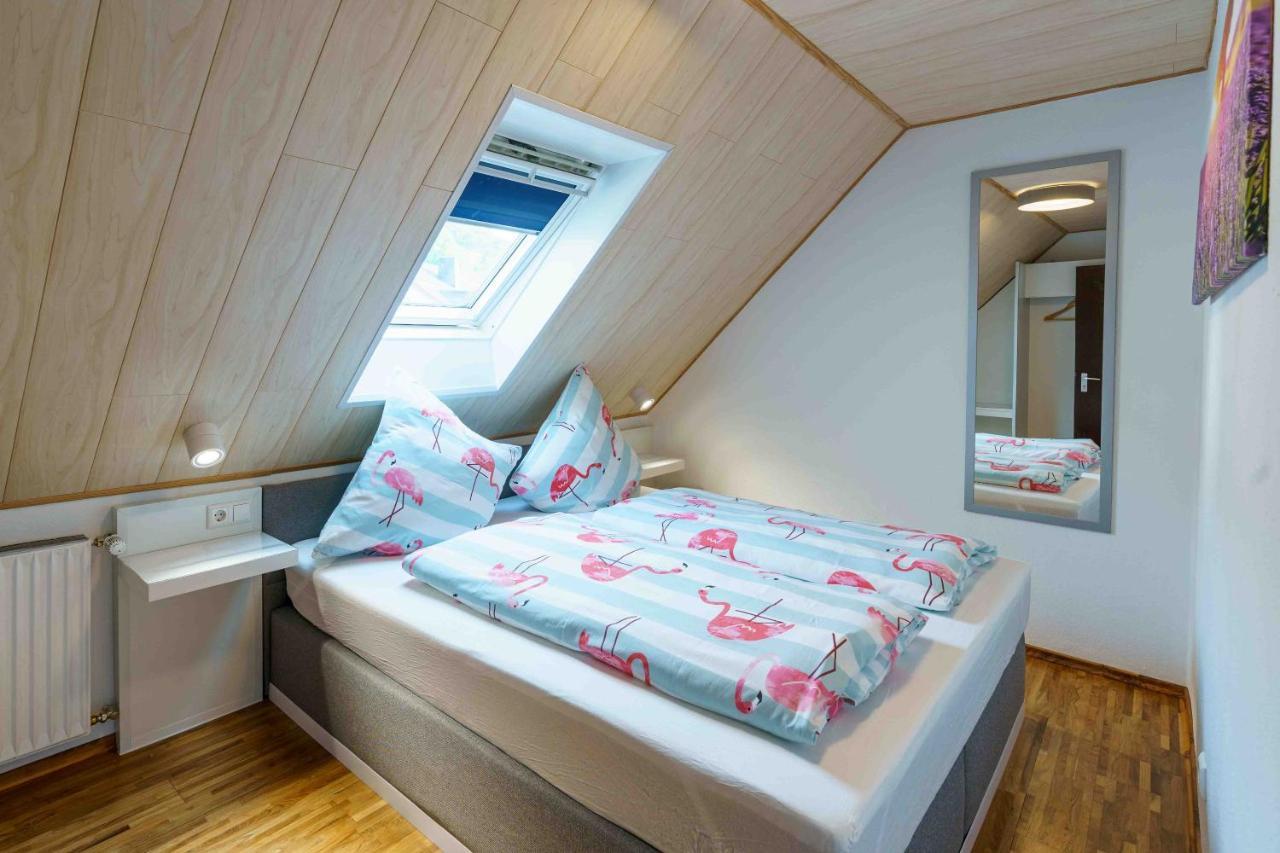 Ferienwohnung Bergblick 科赫姆 外观 照片