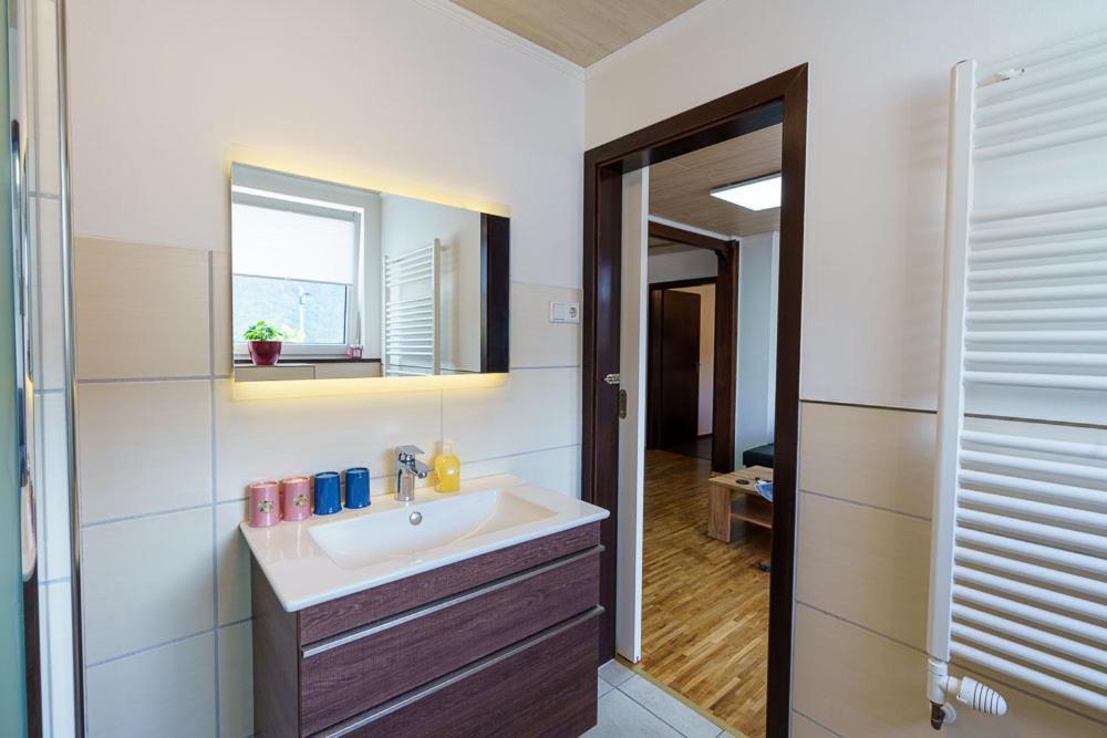 Ferienwohnung Bergblick 科赫姆 外观 照片