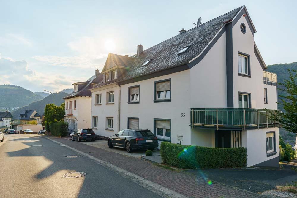 Ferienwohnung Bergblick 科赫姆 外观 照片
